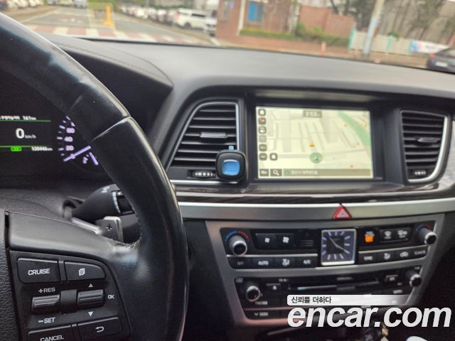 Genesis G80 3.3 GDI AWD Luxury 2018 — фото 6
