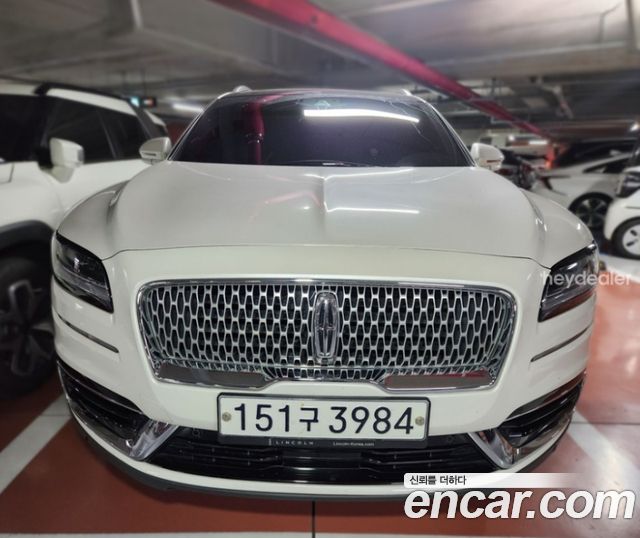 Lincoln Nautilus (I) 2.7 Reserve AWD