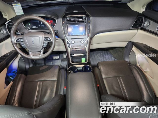 Lincoln Nautilus (I) 2.7 Reserve AWD 2019 — фото 4