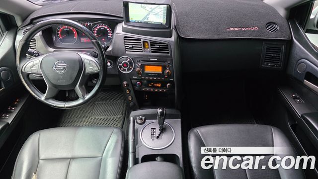 KG Mobility (SsangYong) Korando Sport Extreme 4WD 2016 — фото 7