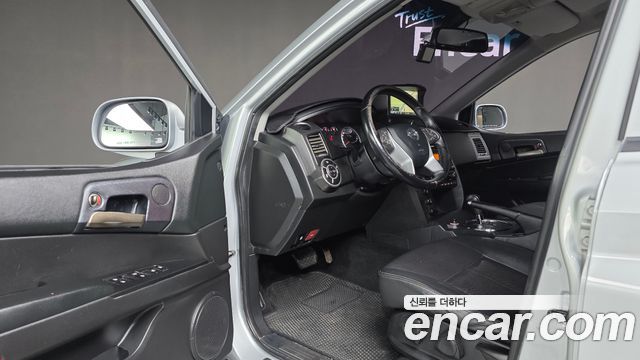 KG Mobility (SsangYong) Korando Sport Extreme 4WD 2016 — фото 11