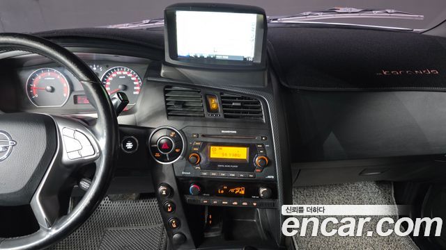 KG Mobility (SsangYong) Korando Sport Extreme 4WD 2016 — фото 14