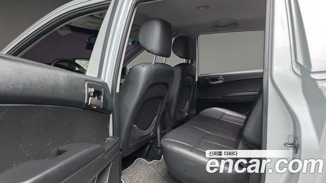 KG Mobility (SsangYong) Korando Sport Extreme 4WD 2016 — фото 18