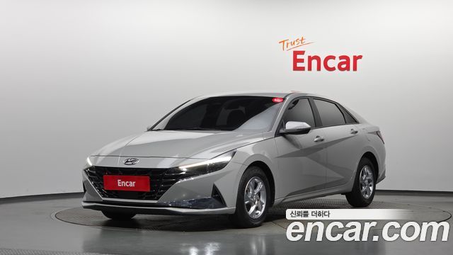 Hyundai Avante (CN7) 1.6 Smart