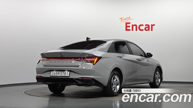Hyundai Avante (CN7) 1.6 Smart 2021 — фото 2