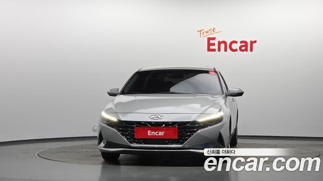 Hyundai Avante (CN7) 1.6 Smart 2021 — фото 3