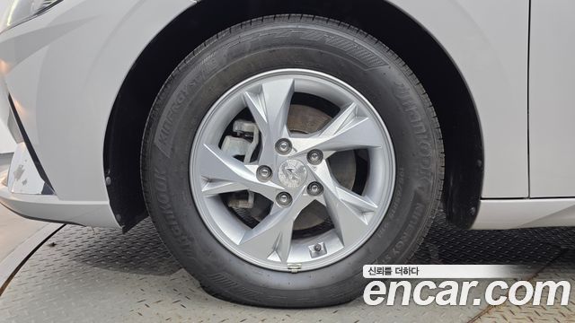 Hyundai Avante (CN7) 1.6 Smart 2021 — фото 5