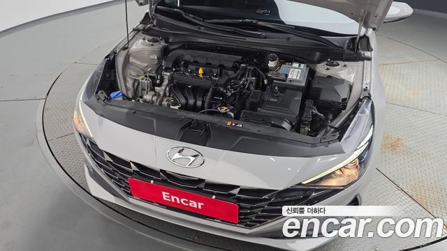 Hyundai Avante (CN7) 1.6 Smart 2021 — фото 6
