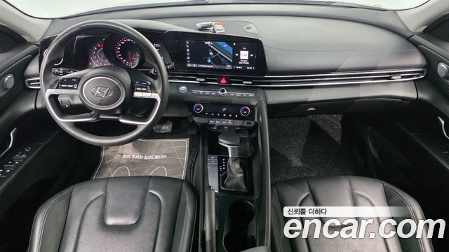 Hyundai Avante (CN7) 1.6 Smart 2021 — фото 7
