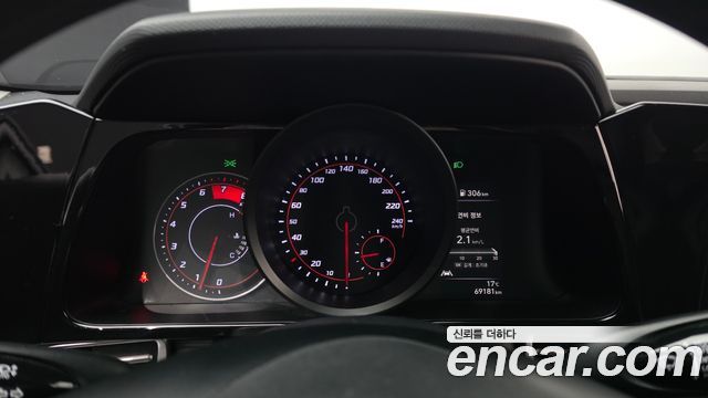 Hyundai Avante (CN7) 1.6 Smart 2021 — фото 8