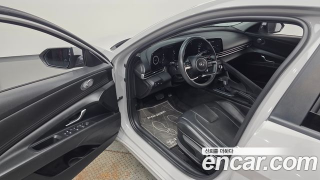 Hyundai Avante (CN7) 1.6 Smart 2021 — фото 10