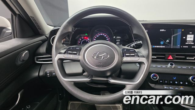 Hyundai Avante (CN7) 1.6 Smart 2021 — фото 15