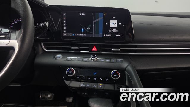 Hyundai Avante (CN7) 1.6 Smart 2021 — фото 16