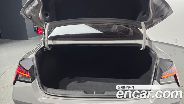 Hyundai Avante (CN7) 1.6 Smart 2021 — фото 20