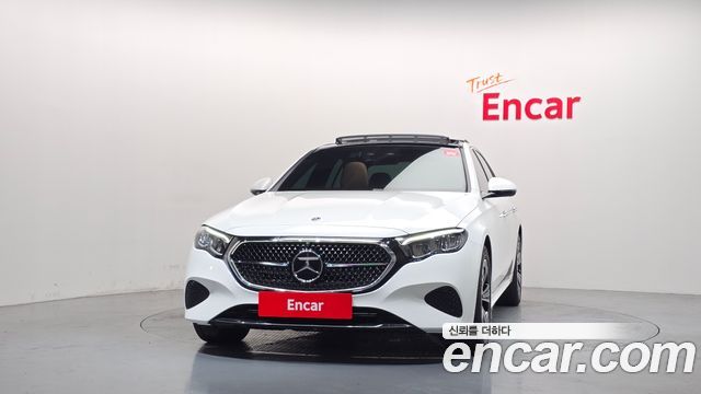 Mercedes-Benz E-Class (W214) E200 Avantgarde 2026 — фото 3