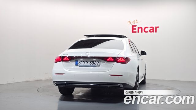 Mercedes-Benz E-Class (W214) E200 Avantgarde 2026 — фото 4