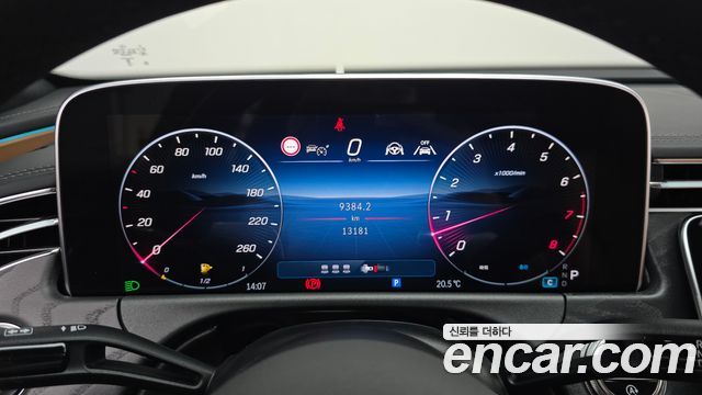 Mercedes-Benz E-Class (W214) E200 Avantgarde 2026 — фото 8