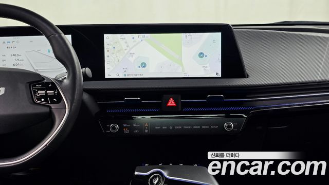 Kia EV6 Long Range 4WD GT Line 2023 — фото 14