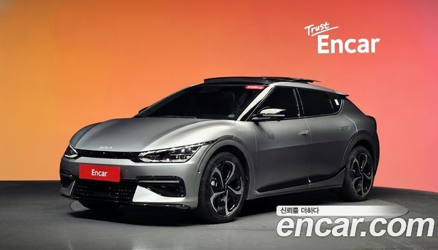 Kia EV6 Long Range 4WD GT Line
