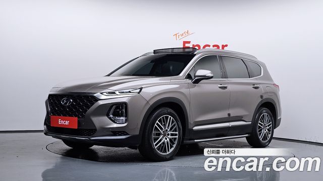 Hyundai Santa Fe (TM) Gasoline 2.0T 2WD Exclusive Special