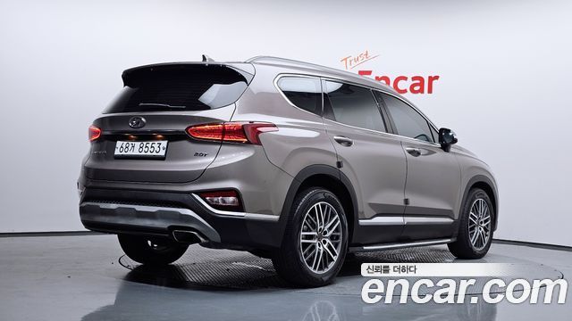 Hyundai Santa Fe (TM) Gasoline 2.0T 2WD Exclusive Special 2019 — фото 2