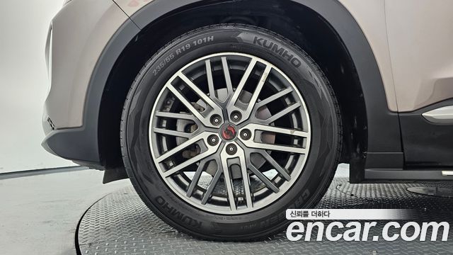 Hyundai Santa Fe (TM) Gasoline 2.0T 2WD Exclusive Special 2019 — фото 5