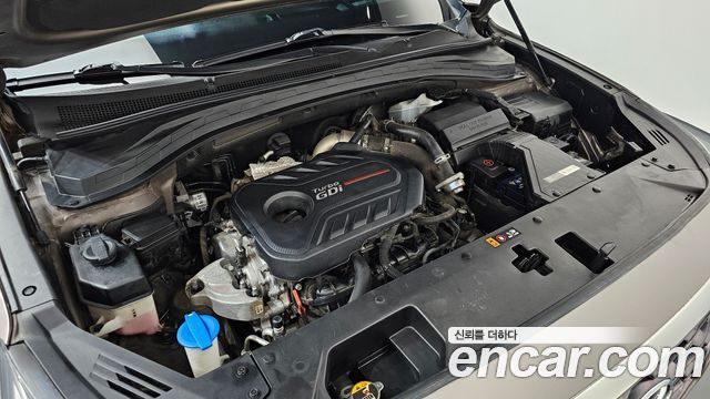 Hyundai Santa Fe (TM) Gasoline 2.0T 2WD Exclusive Special 2019 — фото 6