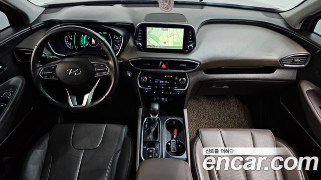 Hyundai Santa Fe (TM) Gasoline 2.0T 2WD Exclusive Special 2019 — фото 7