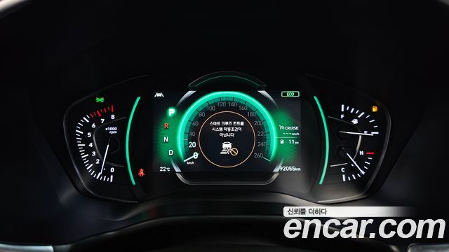 Hyundai Santa Fe (TM) Gasoline 2.0T 2WD Exclusive Special 2019 — фото 8