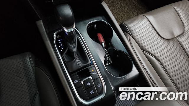 Hyundai Santa Fe (TM) Gasoline 2.0T 2WD Exclusive Special 2019 — фото 9
