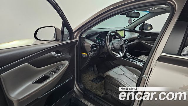Hyundai Santa Fe (TM) Gasoline 2.0T 2WD Exclusive Special 2019 — фото 10