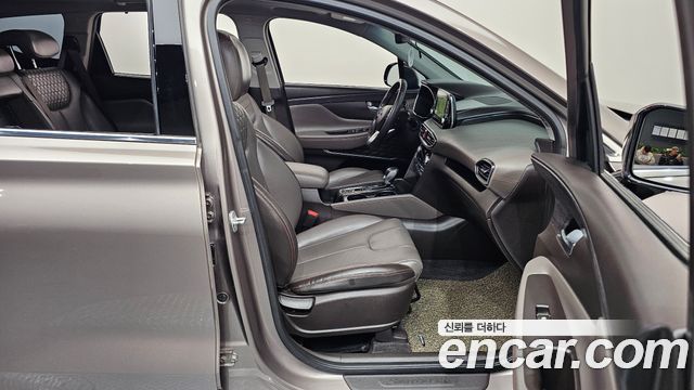 Hyundai Santa Fe (TM) Gasoline 2.0T 2WD Exclusive Special 2019 — фото 11