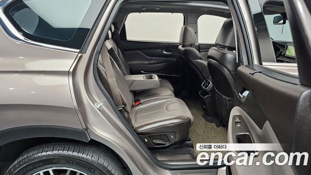 Hyundai Santa Fe (TM) Gasoline 2.0T 2WD Exclusive Special 2019 — фото 12