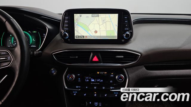 Hyundai Santa Fe (TM) Gasoline 2.0T 2WD Exclusive Special 2019 — фото 13