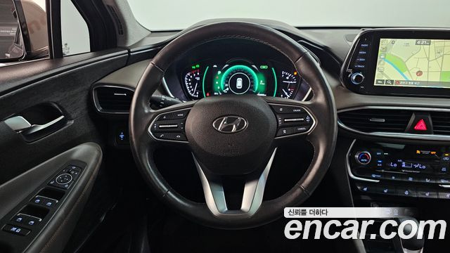 Hyundai Santa Fe (TM) Gasoline 2.0T 2WD Exclusive Special 2019 — фото 14
