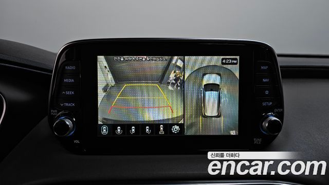 Hyundai Santa Fe (TM) Gasoline 2.0T 2WD Exclusive Special 2019 — фото 15