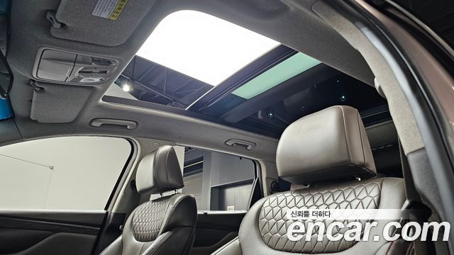 Hyundai Santa Fe (TM) Gasoline 2.0T 2WD Exclusive Special 2019 — фото 19