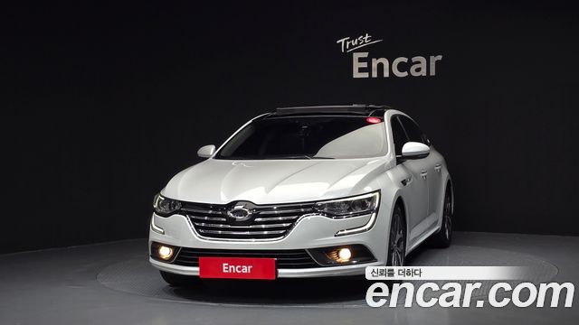 Renault Korea SM6 2.0 LPe LE (Disabled) 2016 — фото 3