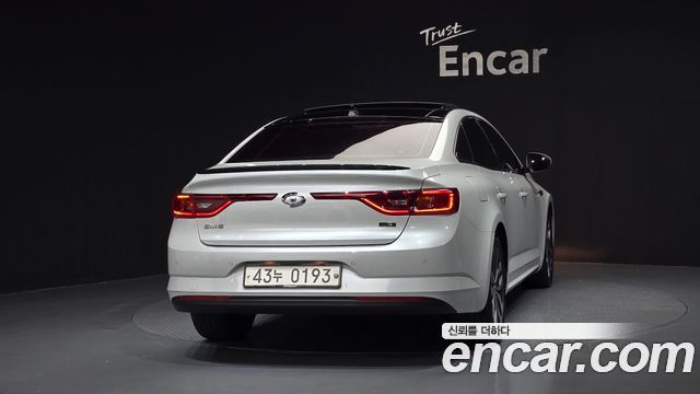 Renault Korea SM6 2.0 LPe LE (Disabled) 2016 — фото 4