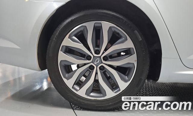 Renault Korea SM6 2.0 LPe LE (Disabled) 2016 — фото 5