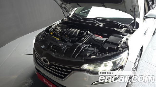 Renault Korea SM6 2.0 LPe LE (Disabled) 2016 — фото 6