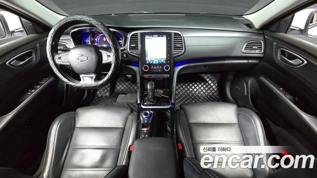 Renault Korea SM6 2.0 LPe LE (Disabled) 2016 — фото 7