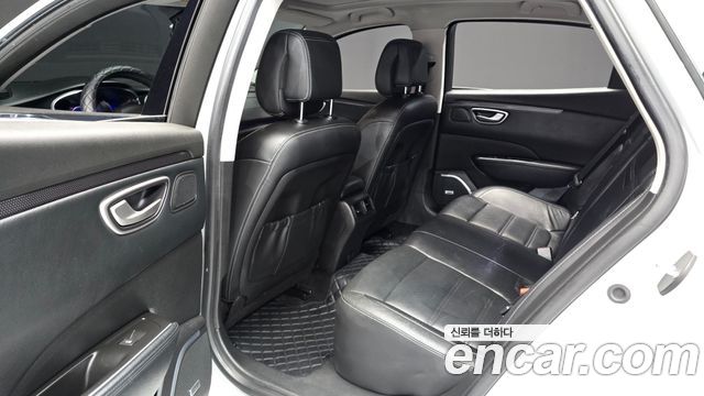 Renault Korea SM6 2.0 LPe LE (Disabled) 2016 — фото 11