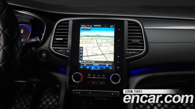 Renault Korea SM6 2.0 LPe LE (Disabled) 2016 — фото 13