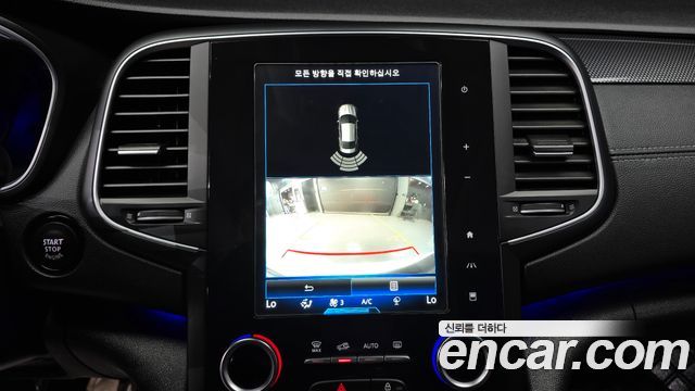 Renault Korea SM6 2.0 LPe LE (Disabled) 2016 — фото 15