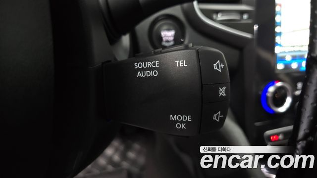Renault Korea SM6 2.0 LPe LE (Disabled) 2016 — фото 16