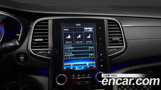 Renault Korea SM6 2.0 LPe LE (Disabled) 2016 — фото 20
