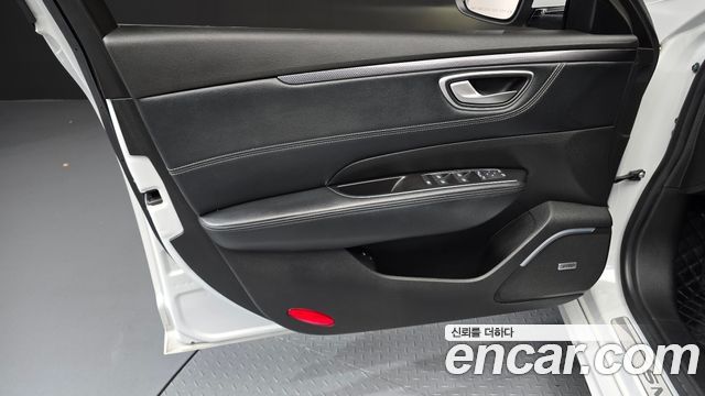Renault Korea SM6 2.0 LPe LE (Disabled) 2016 — фото 24