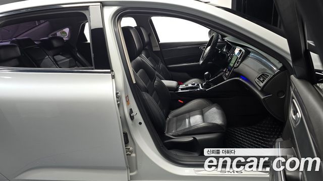 Renault Korea SM6 2.0 LPe LE (Disabled) 2016 — фото 26