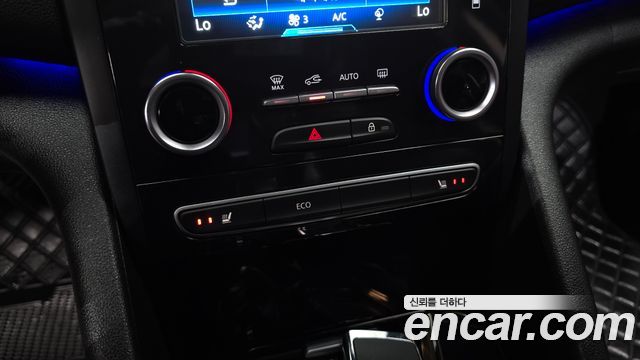 Renault Korea SM6 2.0 LPe LE (Disabled) 2016 — фото 30